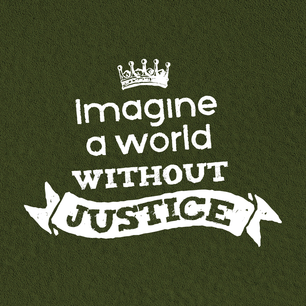 Imagine a World Without Justice Trinity Church Victor Harbor