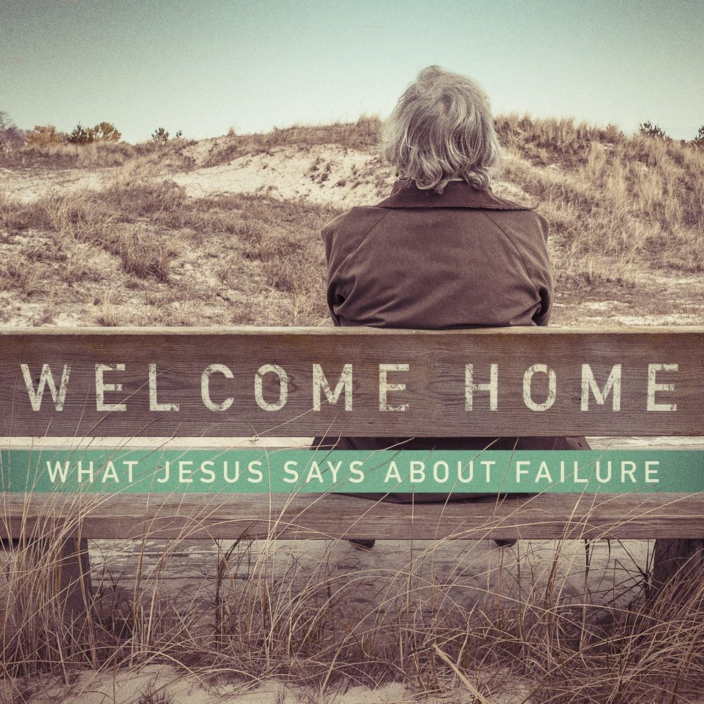 Visiting Speakers 7 What Jesus Says About Failure Luke 15 11 32 