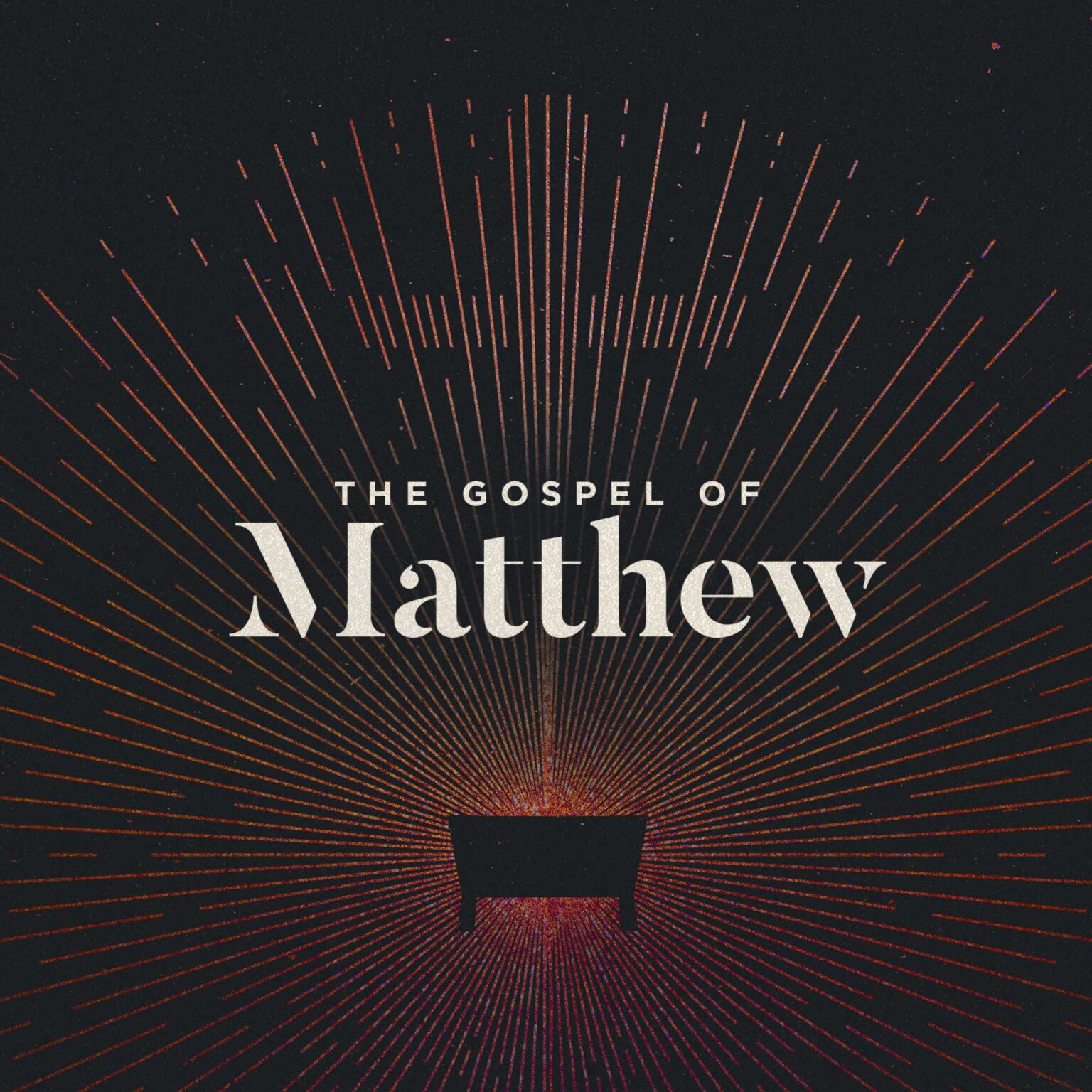 The Gospel Of Matthew Sermon Series Trinity Church Victor Harbor