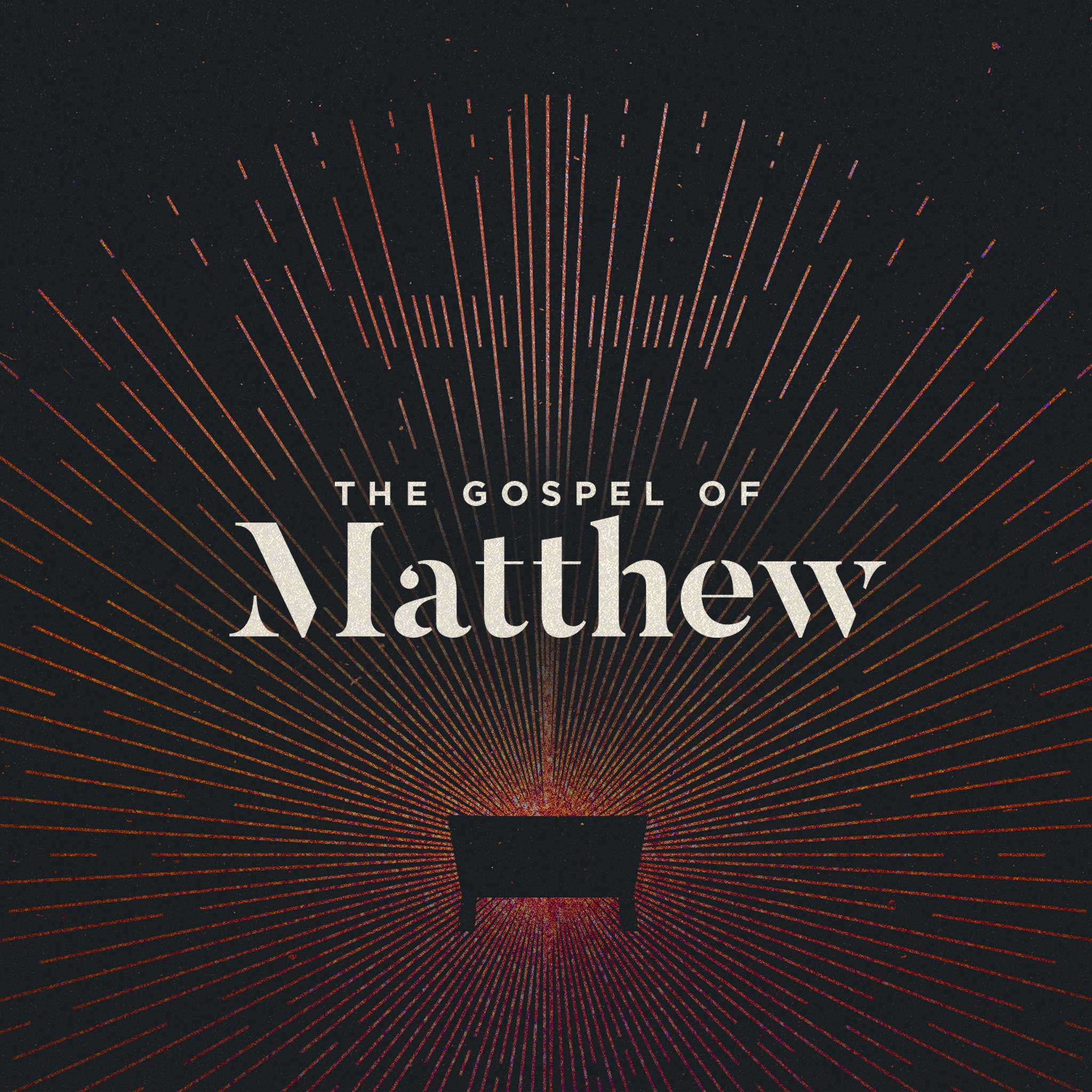The Gospel Of Matthew Sermon Series Trinity Church Victor Harbor